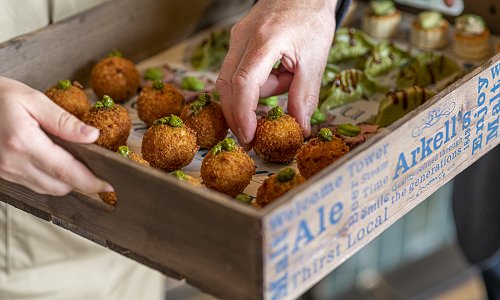 Functions | The Crown, Broad Hinton