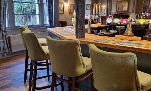 Country pub near Swindon | The Crown, Broad Hinton
